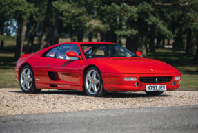 1996 Ferrari F355 Berlinetta