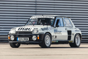 1982 Renault 5 Turbo Group 4