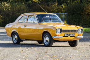 1971 Ford Escort