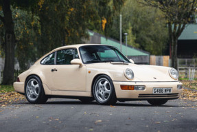 1989 Porsche 911