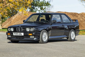 1989 BMW M3