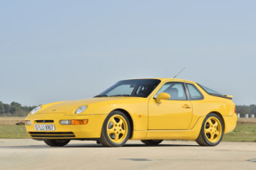 1993 Porsche 968 Club Sport