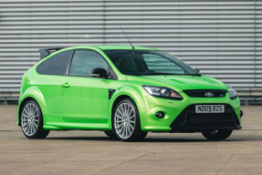 2009 Ford Focus RS