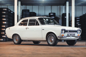 1970 Ford Escort Twin Cam