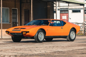 1971 De Tomaso Pantera