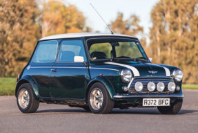 1997 Rover Mini Cooper