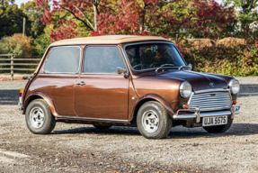 1976 Mini Wood & Pickett