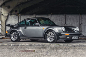 1985 Porsche 911