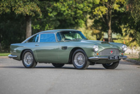 1960 Aston Martin DB4