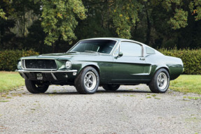 1968 Ford Mustang