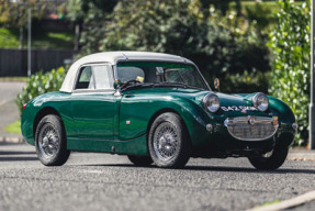 1959 Austin-Healey Sprite