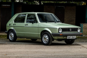 1980 Volkswagen Golf