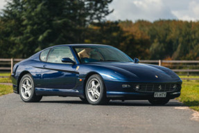 1999 Ferrari 456