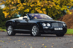 2007 Bentley Continental GTC