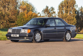 1992 Mercedes-Benz 500 E