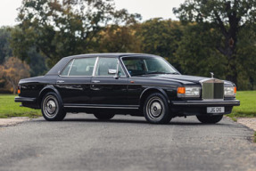 1985 Rolls-Royce Silver Spur