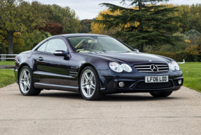 2006 Mercedes-Benz SL65 AMG