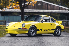 1973 Porsche 911 Carrera RS 2.7 Touring