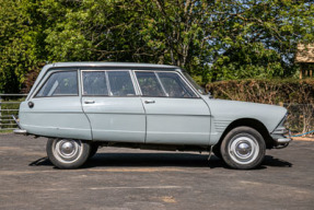 1967 Citroën Ami