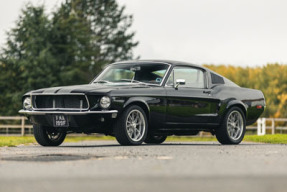 1968 Ford Mustang