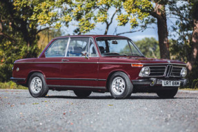 1973 BMW 2002 tii