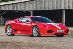 2005 Ferrari 360 Challenge Stradale