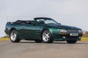 1994 Aston Martin Virage Volante