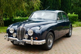 1962 Jaguar Mk II