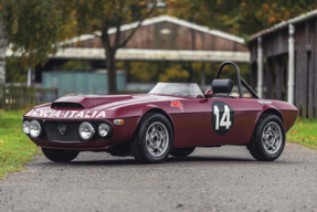 1968 Lancia Fulvia