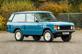 1979 Land Rover Range Rover