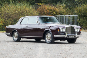 1968 Bentley T1 Two-Door