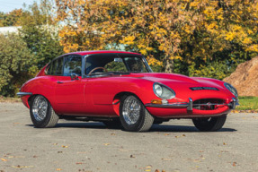 1964 Jaguar E-Type