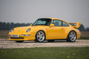 1996 Porsche 911 RS 3.8