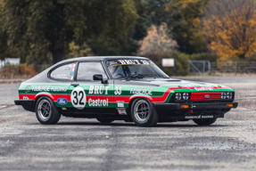 1980 Ford Capri