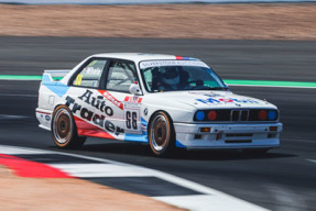 1989 BMW M3