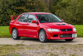 2003 Mitsubishi Lancer