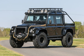 2015 Land Rover Defender SVX "Spectre"