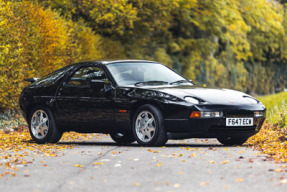 1988 Porsche 928 S4 SE