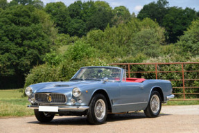 1962 Maserati 3500 GT Spyder