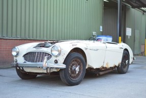 1958 Austin-Healey 100/6