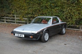 1985 Fiat X1/9