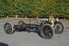 1921 Wolseley Ten