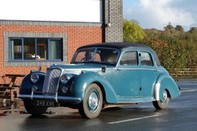 1954 Riley RME