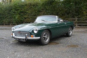 1970 MG MGB Roadster