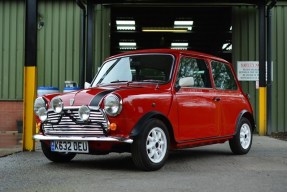 1993 Mini Italian Job Edition