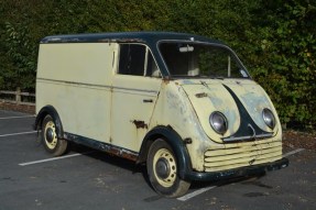 1955 DKW Schnellaster