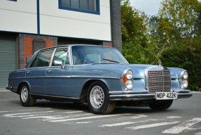 1972 Mercedes-Benz 300 SEL 6.3