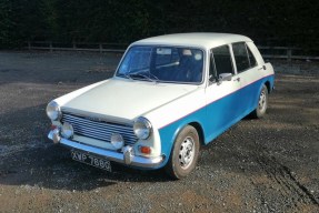 1969 Morris 1100