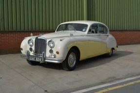 1960 Jaguar Mk IX