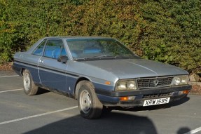 1978 Lancia Gamma Coupe